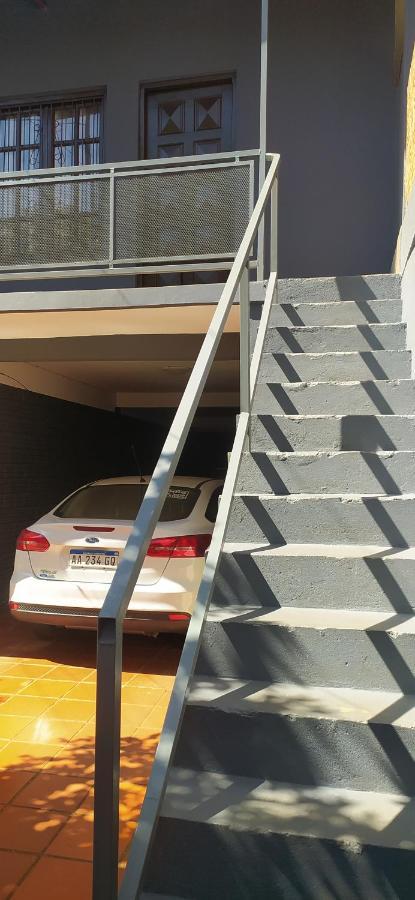 Ferienwohnung Miguel Departamentos 1 Puerto Iguazú Exterior foto